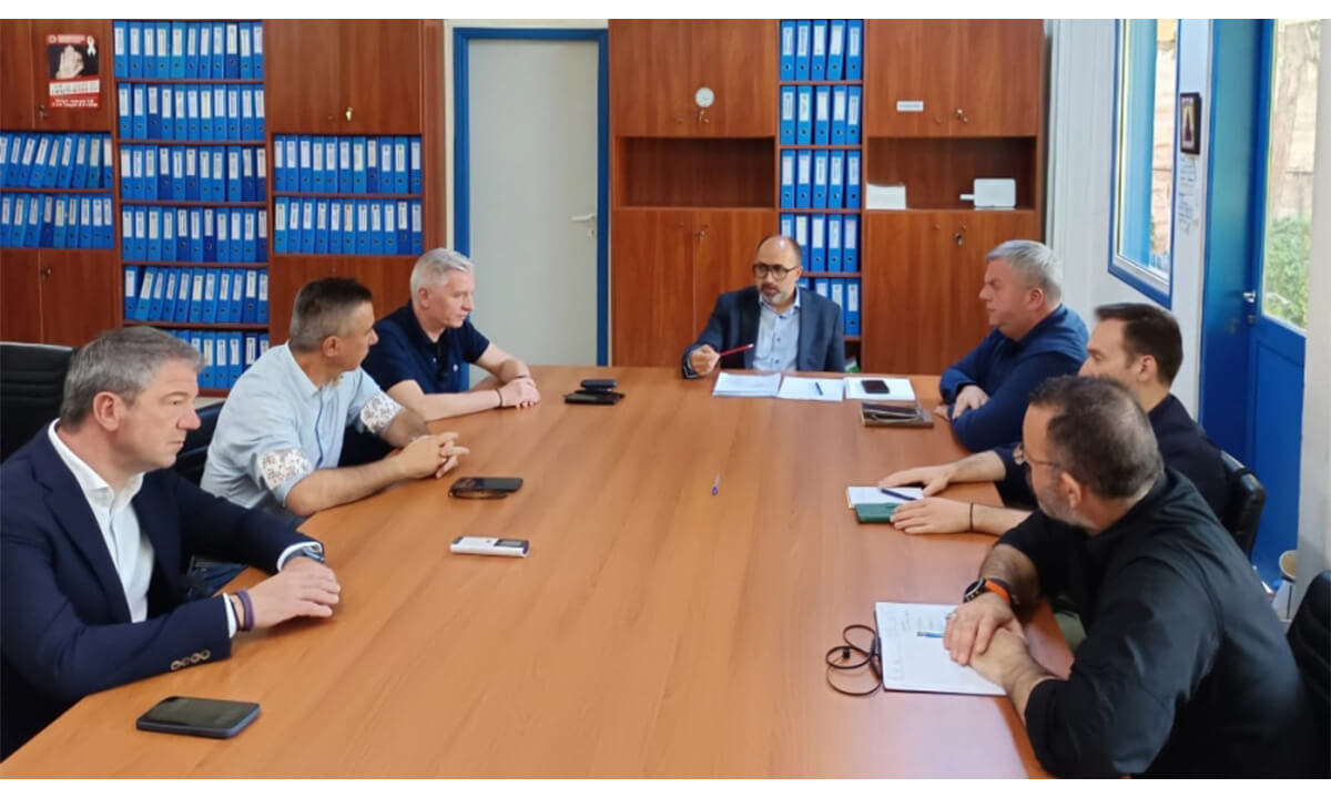Νέες δράσεις στην 90η ΔΕΘ, αποφάσισε το Φόρουμ Προέδρων Σωμάτων Ασφαλείας – Ενόπλων Δυνάμεων.